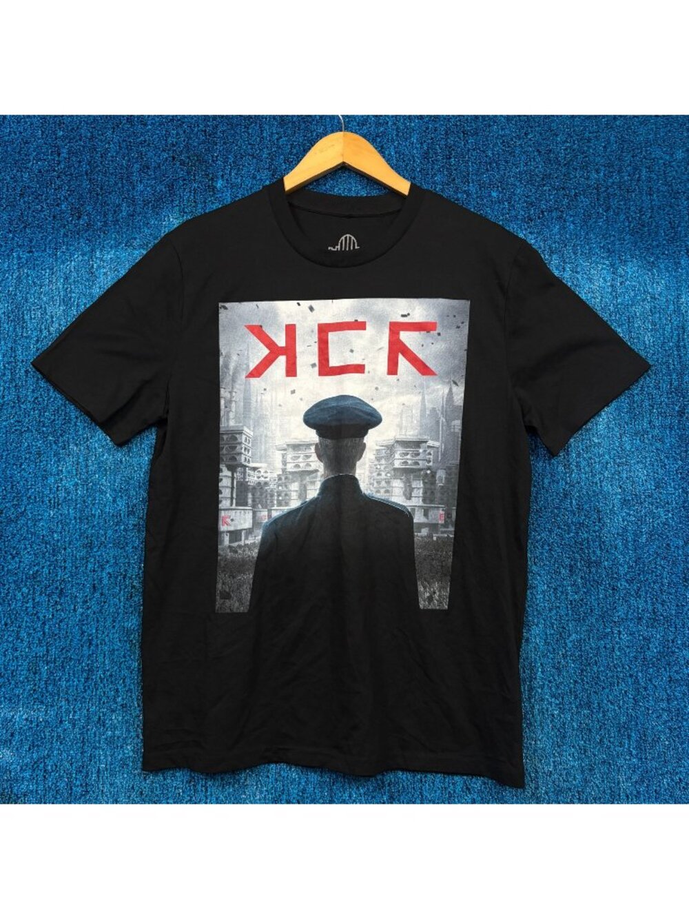 My Chemical Romance The Dictator Long Live TBP Tour Tee M